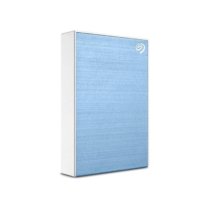 Seagate External One Touch 2TB Light Blue
