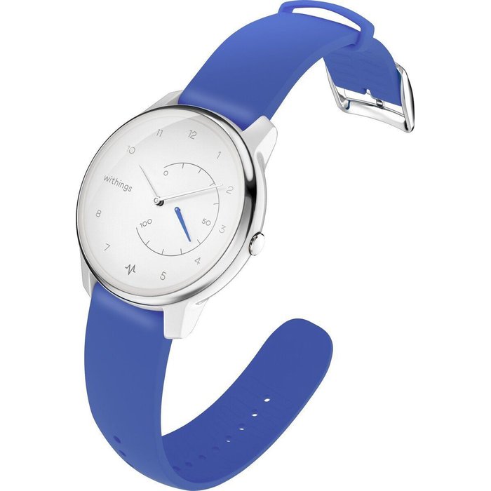 Withings Move Blue