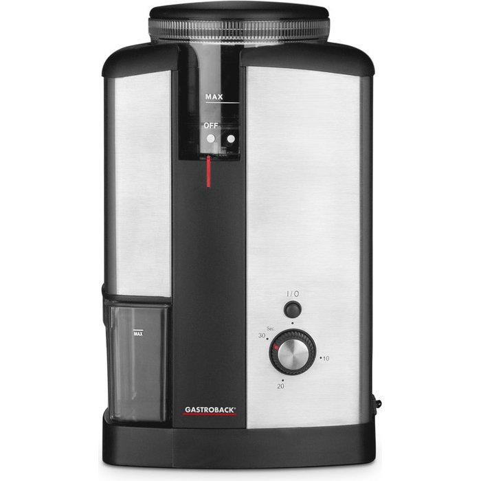 Kafijas dzirnaviņas Gastroback Design Coffee Grinder Advanced 42602