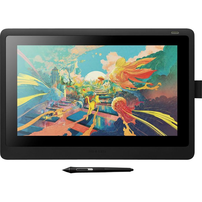 Monitori Wacom DTK1660K0B 15.6"