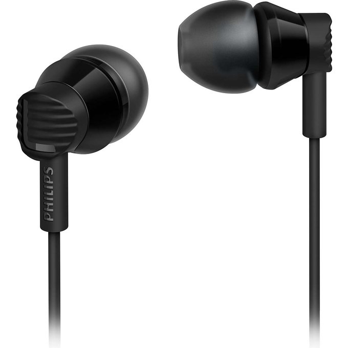Austiņas Philips SHE 3800BK/00