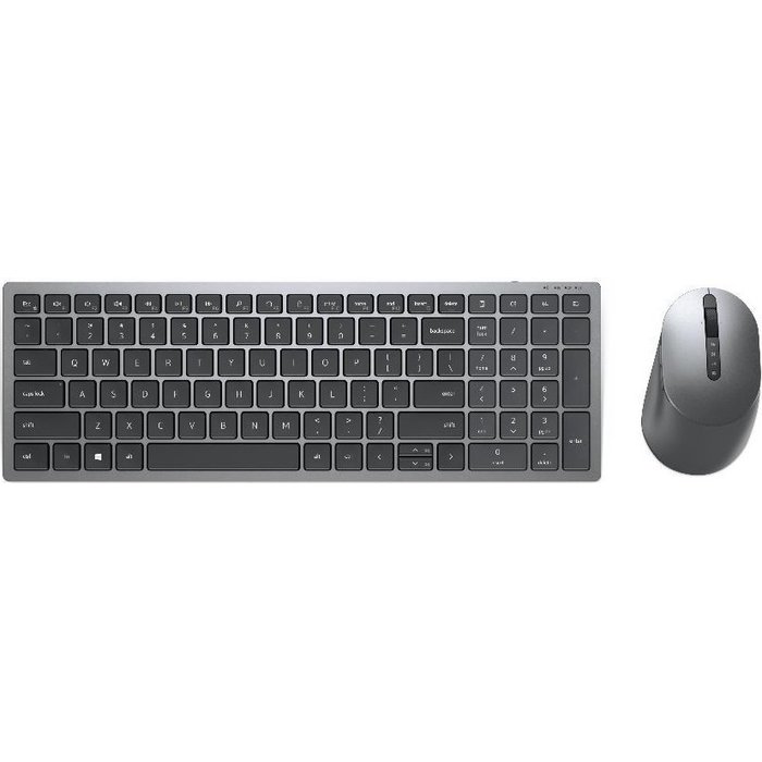 Klaviatūra Dell Keyboard and Mouse KM7120W