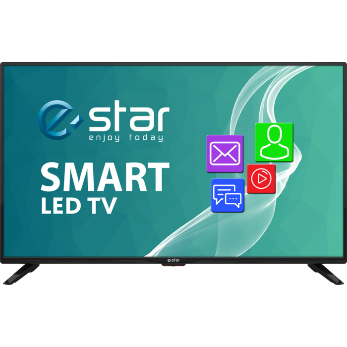 Televizors e-Star TV LEDTV43D2T2