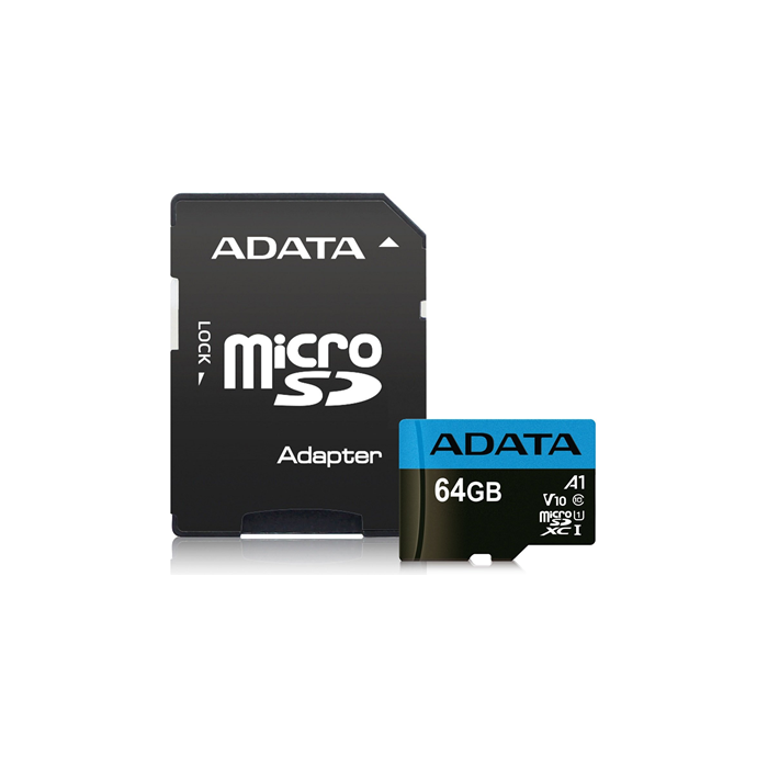 Adata Premier UHS-I 64 GB MicroSDXC