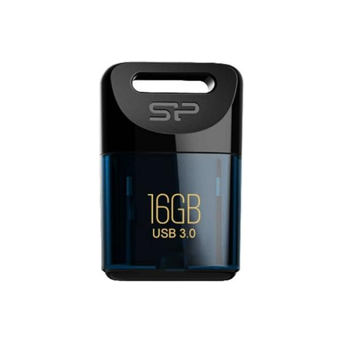 USB zibatmiņa USB zibatmiņa Silicon Power Jewel J06 16 GB, USB 3.0, Blue