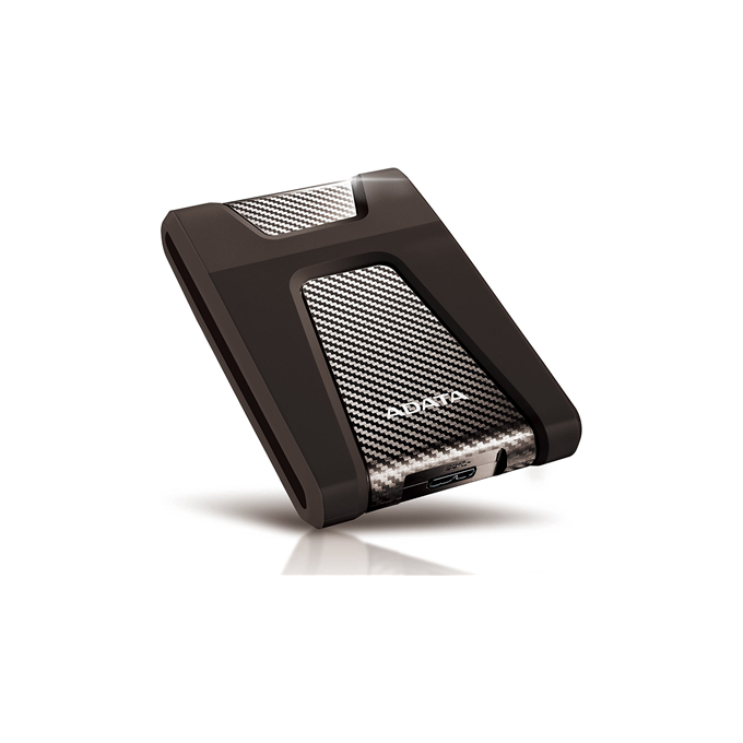 Внешний жёсткий диск ADATA HD650 2TB 2.5", USB 3.1, Black