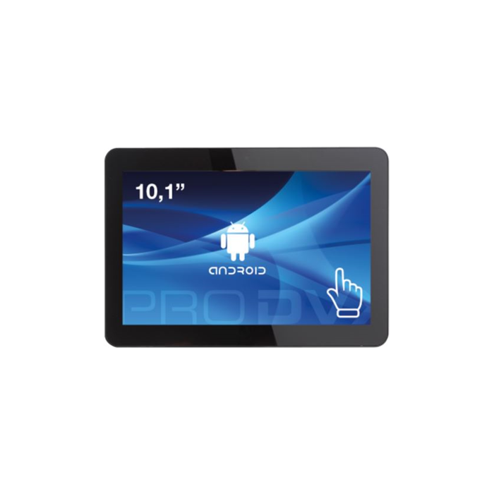 Planšetdatori ProDVX APPC-10DSKP 10.1" Black