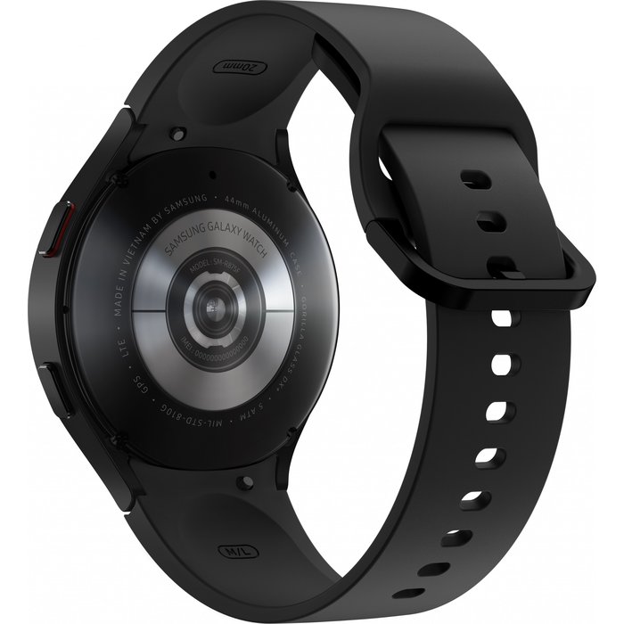 Viedpulkstenis Samsung Galaxy Watch4 44mm Black
