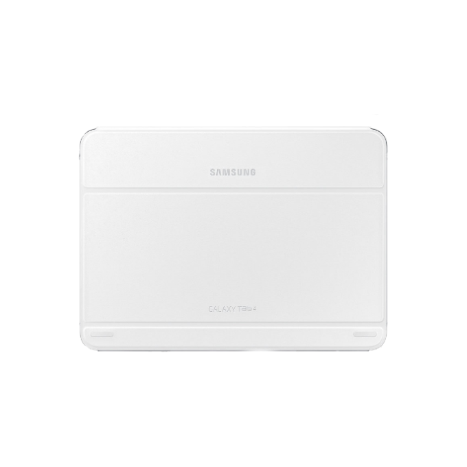 Somas un apvalki planšetdatoriem Samsung Book Cover Galaxy Tab 4 10.1 white
