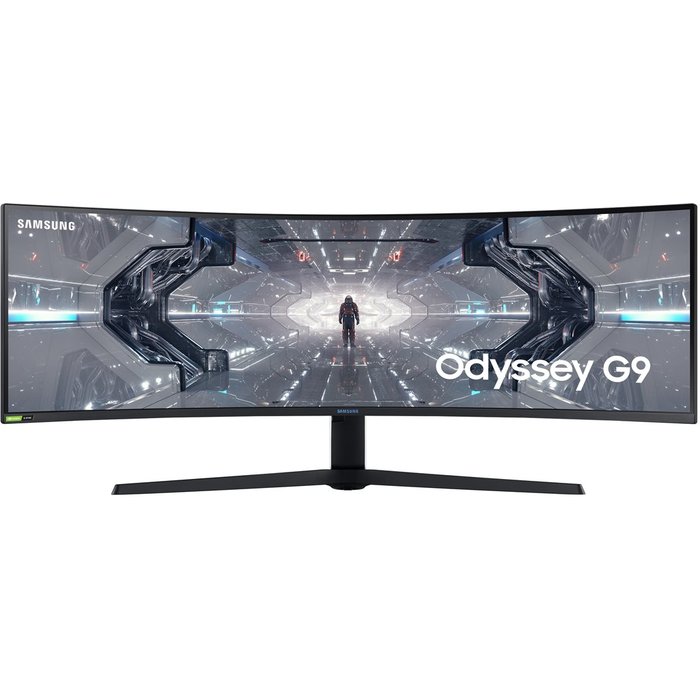 Monitors Samsung Odyssey G9 LC49G95TSSRXEN 49"