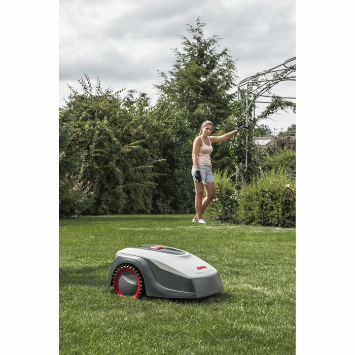 Zāles pļāvējs robots AL-KO Robolinho 500 E 119950 500m2