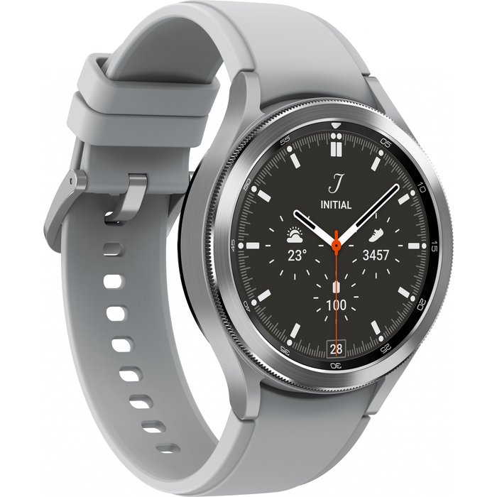 Samsung Galaxy Watch4 Classic 46mm Silver