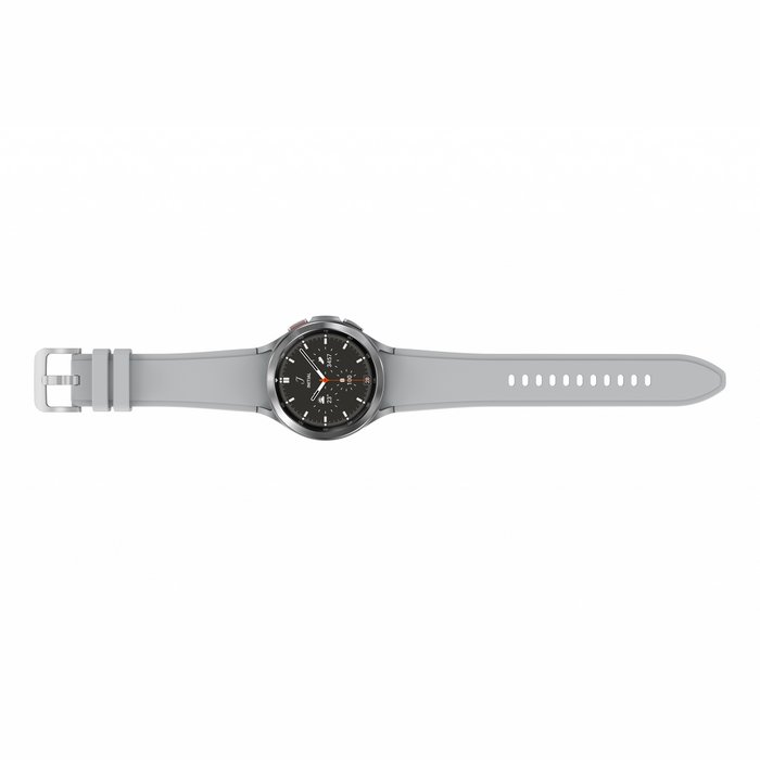 Samsung Galaxy Watch4 Classic 46mm Silver [Mazlietots]