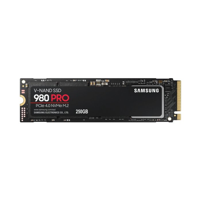 Iekšējais cietais disks Samsung 980 PRO SSD 250GB