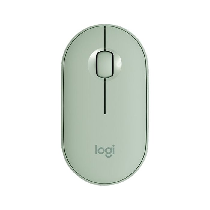 Peles Logitech Pebble M350 Eucalyptus