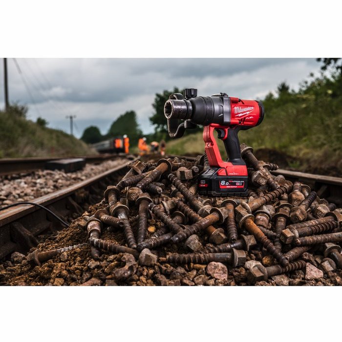 Milwaukee trieciena uzgriežņu atslēga M18 ONEFHIWF1 4933459733