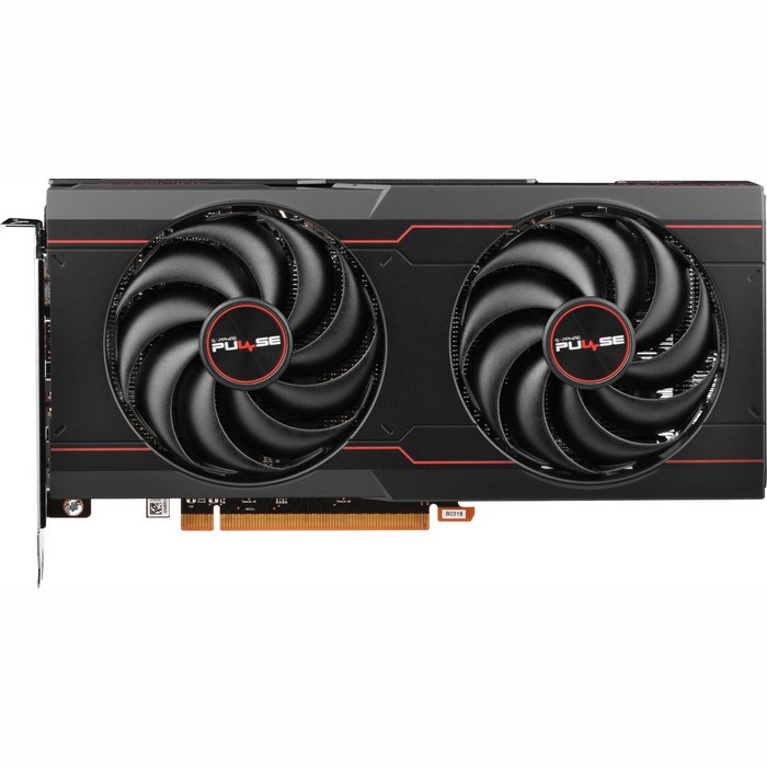 Sapphire Pulse AMD Radeon RX 6650 XT 8GB