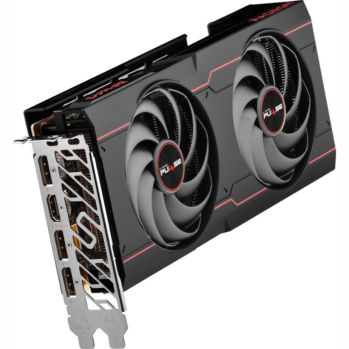 Sapphire Pulse AMD Radeon RX 6650 XT 8GB