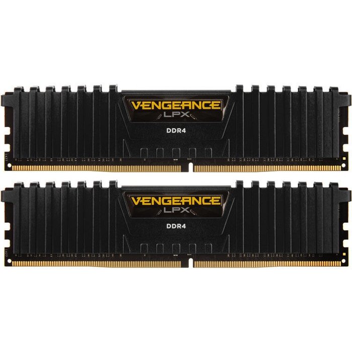 Operatīvā atmiņa (RAM) Corsair Vengeance LPX 8GB DDR4 3000MHz CMK8GX4M2C3000C16