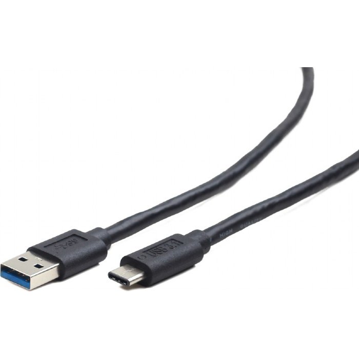 Gembird USB 3.0 AM to Type-C cable (AM/CM) 3m