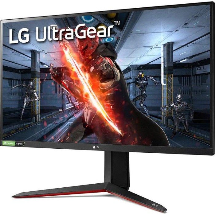 LG 27GN850-B 27"