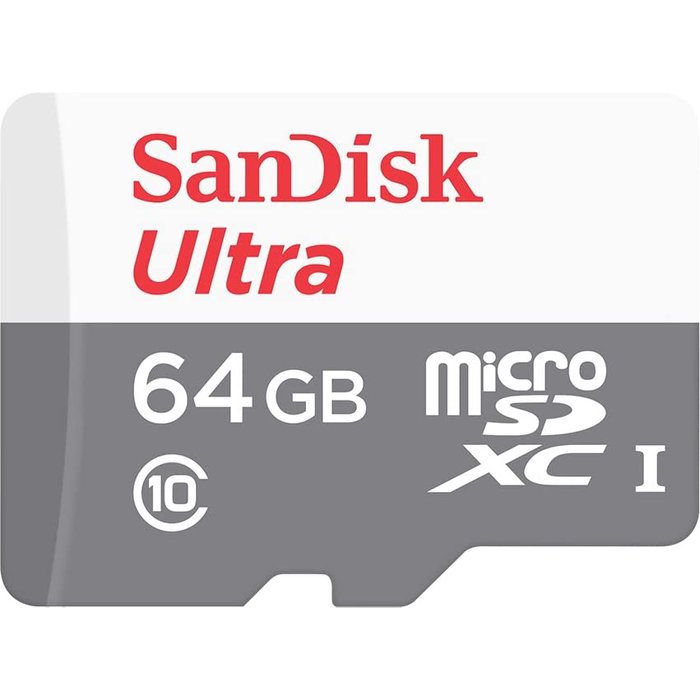 SanDisk Ultra Lite microSDXC 64GB Class 10
