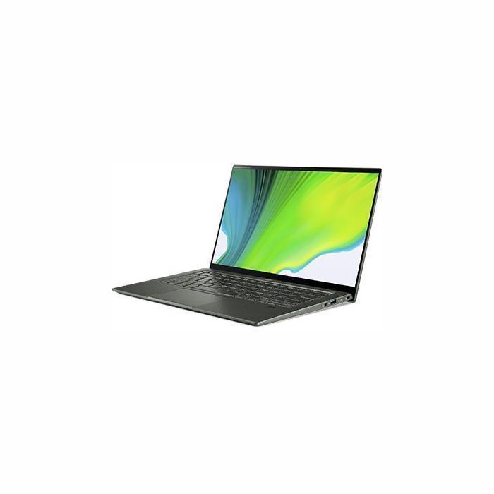 Portatīvais dators Acer Swift 5 SF514-55TA-567Y 14" Mist Green NX.A6SEL.002 [Mazlietots]