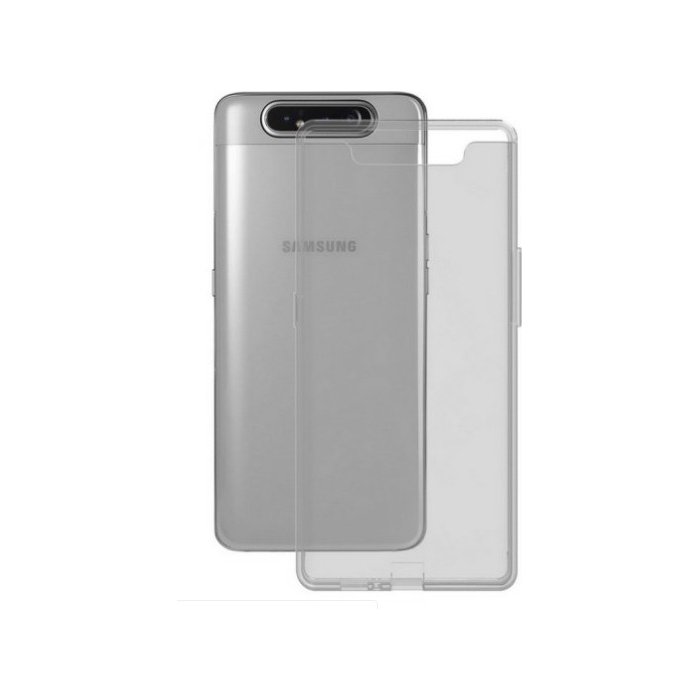 Samsung Galaxy A80 Crystal Soft Cover