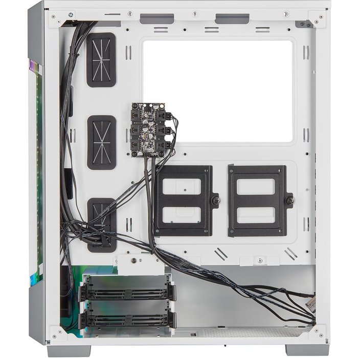 Corsair iCUE 220T RGB White