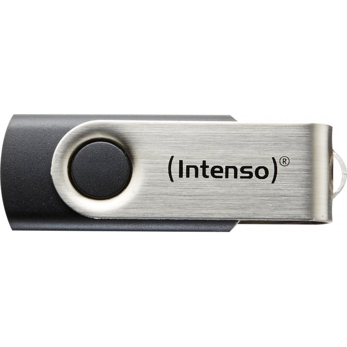 USB zibatmiņa Intenso 2.0 8GB Basic Line 3503460