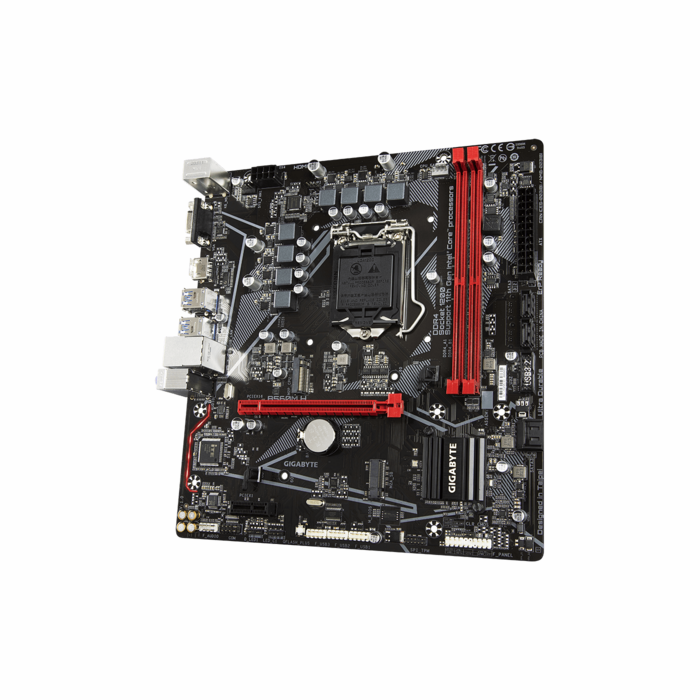 Gigabyte B560M H (rev. 1.x)