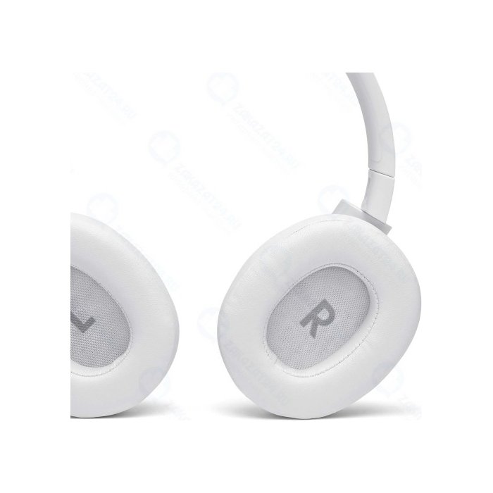 Austiņas JBL Tune 710BT White