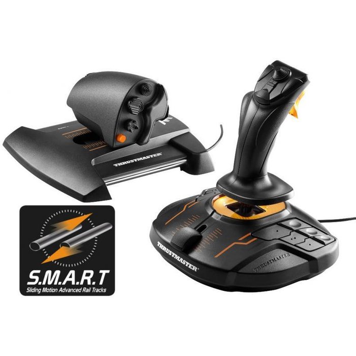 Thrustmaster Joystick T.16000M FCS Hotas