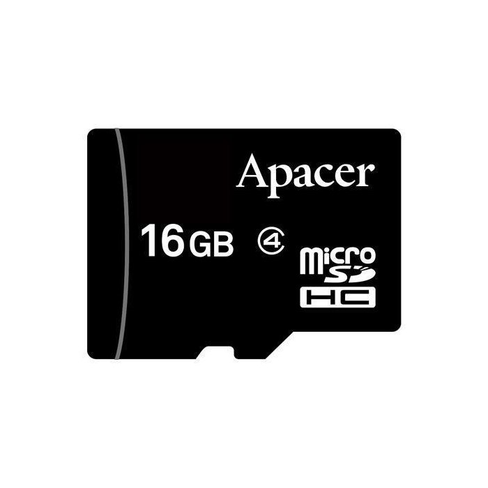 Apacer microSDHC Class4 16GB