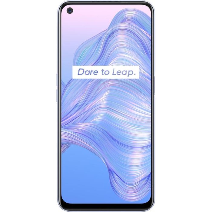 Realme 7 5G 6+128GB Silver