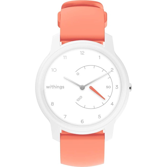 Withings Move Coral