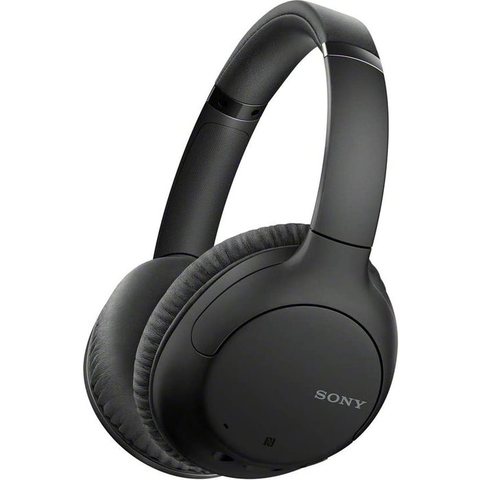 Sony over-ear WHCH710NB.CE7 Black
