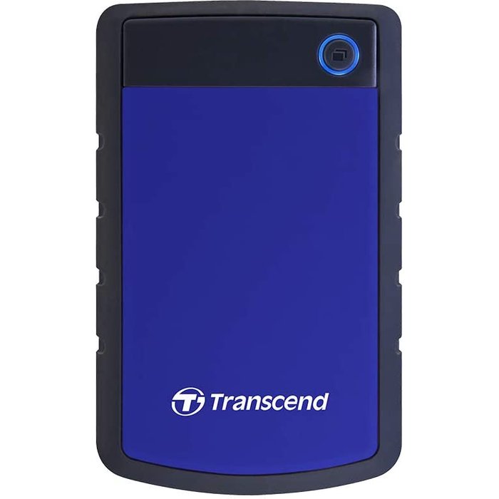 Transcend  StoreJet 25H3 4TB Blue