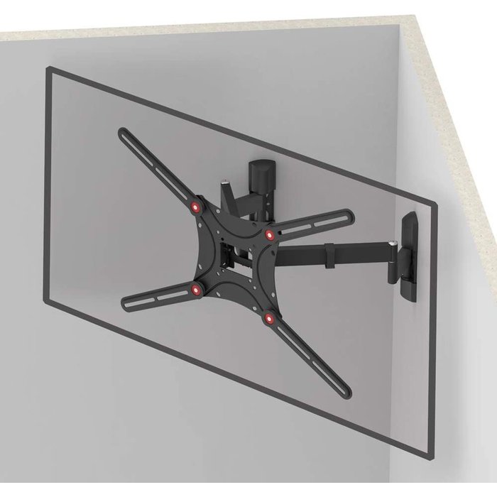 Barkan BM464L Full Motion 13" - 90"
