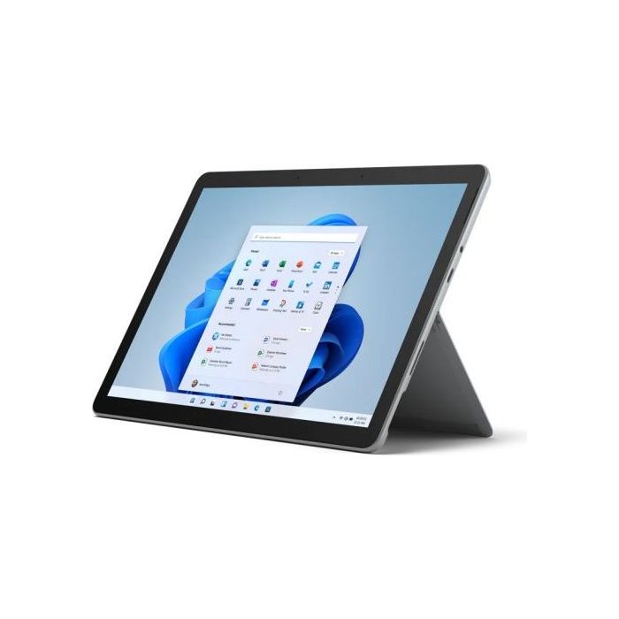 Portatīvais dators Microsoft Surface Go 3 10.5'' Platinum