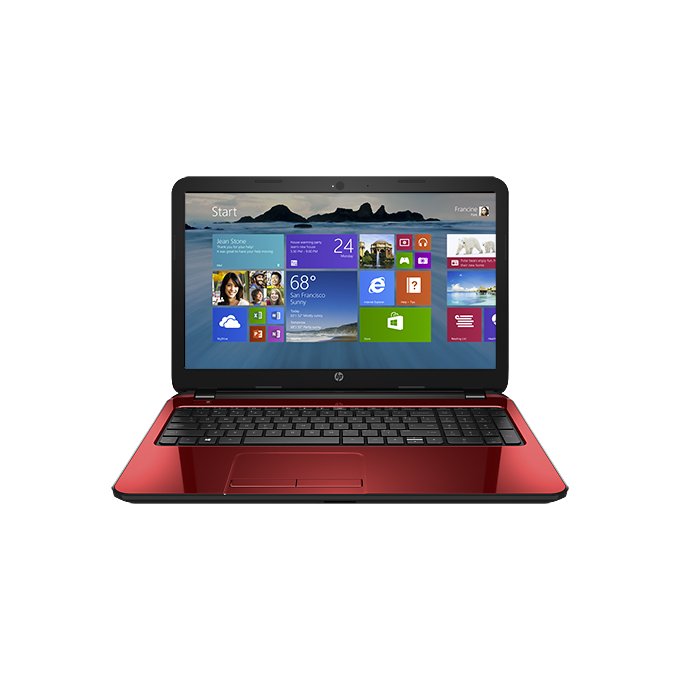Portatīvie datori HP 15-R210NA