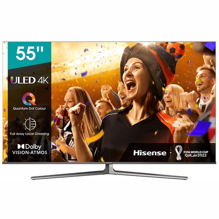 Televizors Hisense 55" ULED Smart TV 55U8GQ