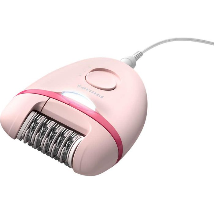 Philips Satinelle Essential Corded compact epilator BRE285/00