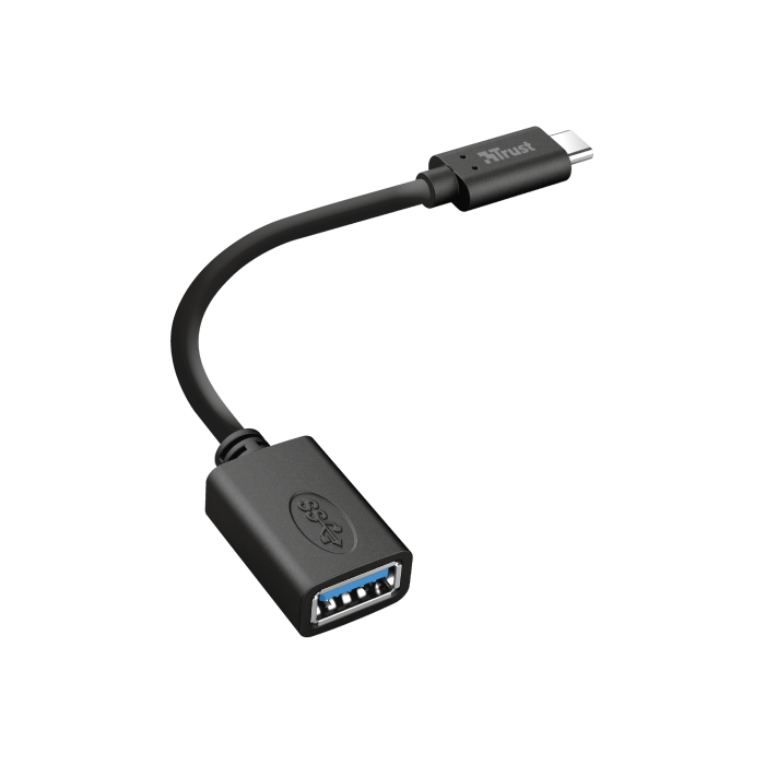 Trust Calyx USB-C to USB-A Adapter Cable