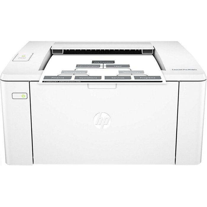 Daudzfunkcionālais printeris HP LaserJet Pro M102a