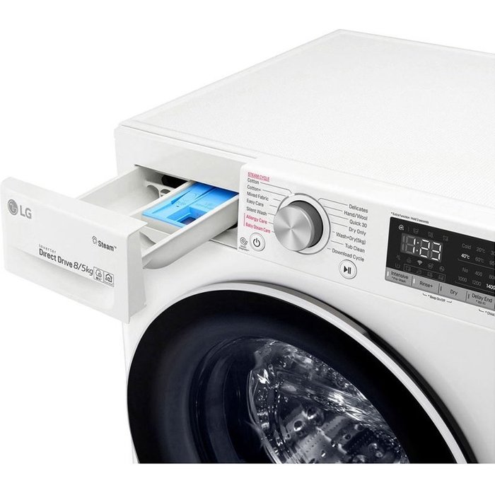 LG F4DN408S0