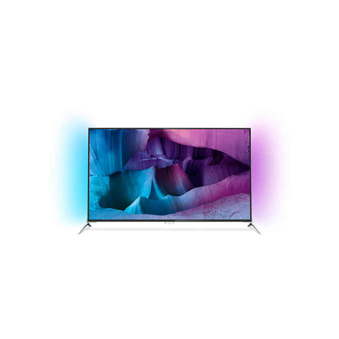 Televizors Televizors Philips 43PUS7100/12 Ambilight+hue