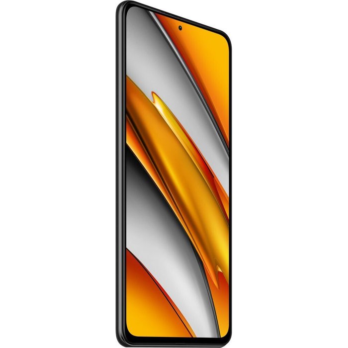 Xiaomi Poco F3 6+128GB Night Black