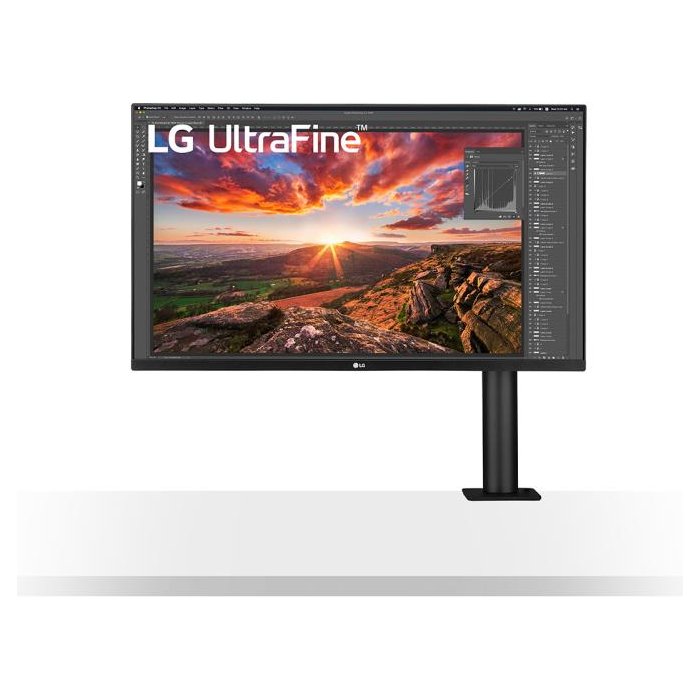 Monitors LG UltraFine Ergo 32UN880-B 32"