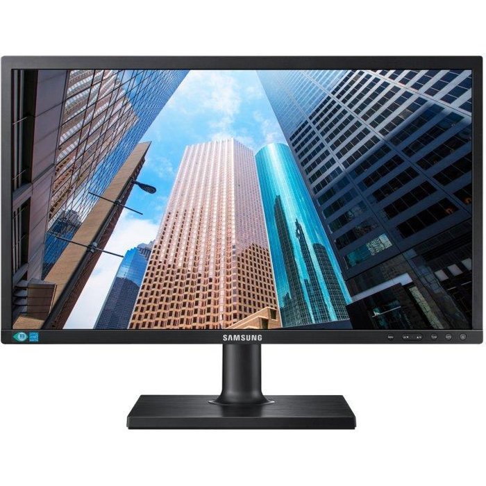 Monitors Samsung LS24E65KBWW/EN 24"